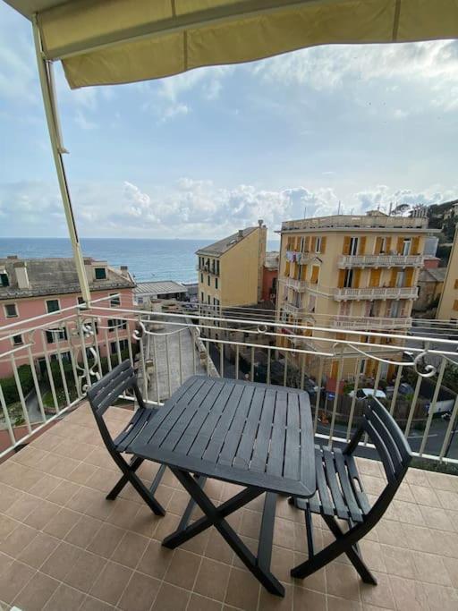 Appartamento A Sturla Beach Citra 010025-Lt-2437 Genoa Exterior photo