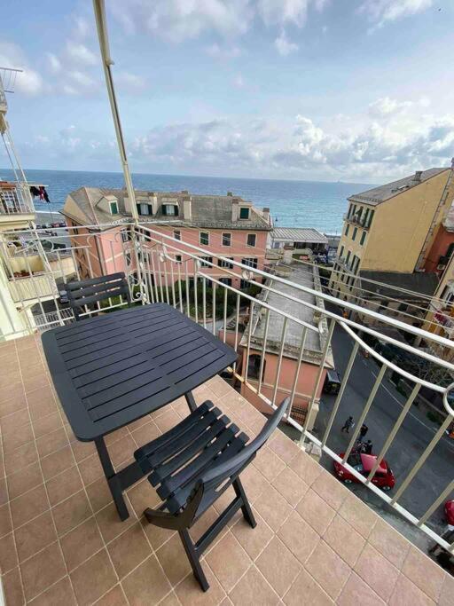 Appartamento A Sturla Beach Citra 010025-Lt-2437 Genoa Exterior photo