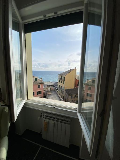Appartamento A Sturla Beach Citra 010025-Lt-2437 Genoa Exterior photo
