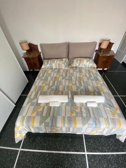 Appartamento A Sturla Beach Citra 010025-Lt-2437 Genoa Exterior photo