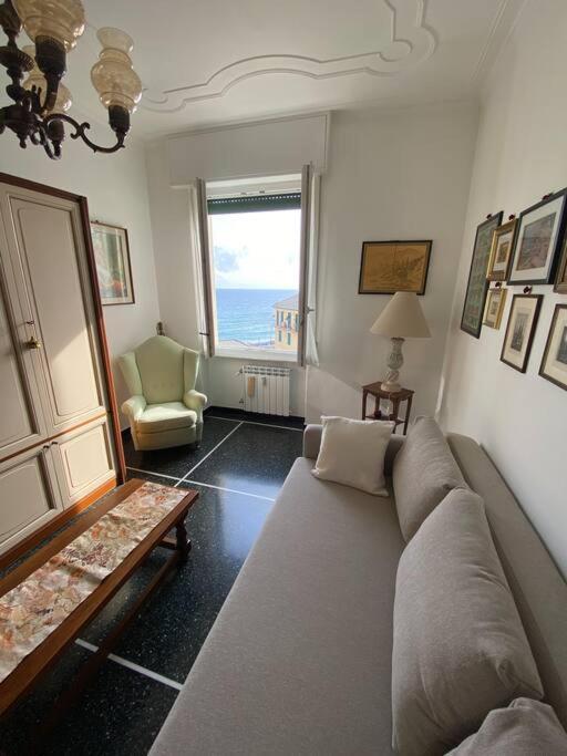 Appartamento A Sturla Beach Citra 010025-Lt-2437 Genoa Exterior photo