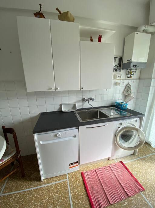 Appartamento A Sturla Beach Citra 010025-Lt-2437 Genoa Exterior photo