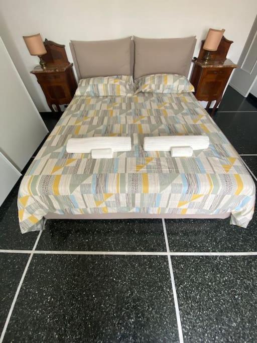 Appartamento A Sturla Beach Citra 010025-Lt-2437 Genoa Exterior photo