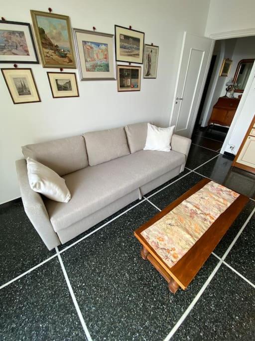 Appartamento A Sturla Beach Citra 010025-Lt-2437 Genoa Exterior photo